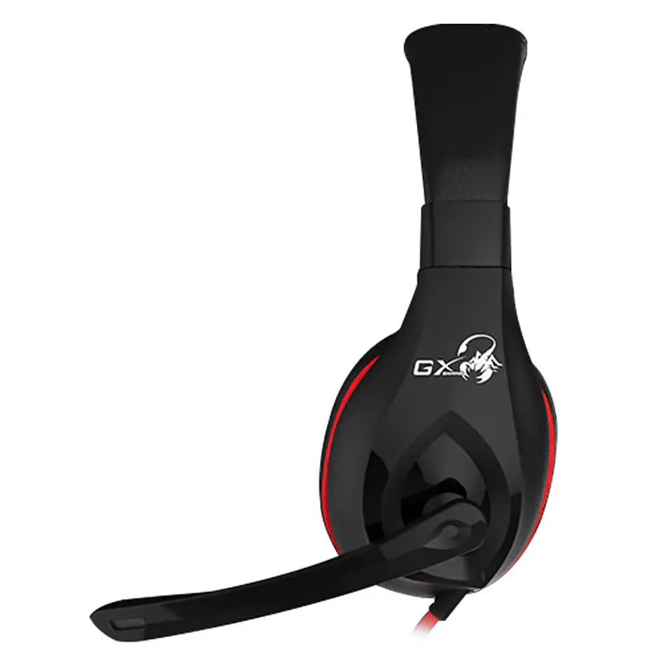 Audífonos Gamer Cable 2mt Jack 3.5 Headset Hs-G560 Genius 2