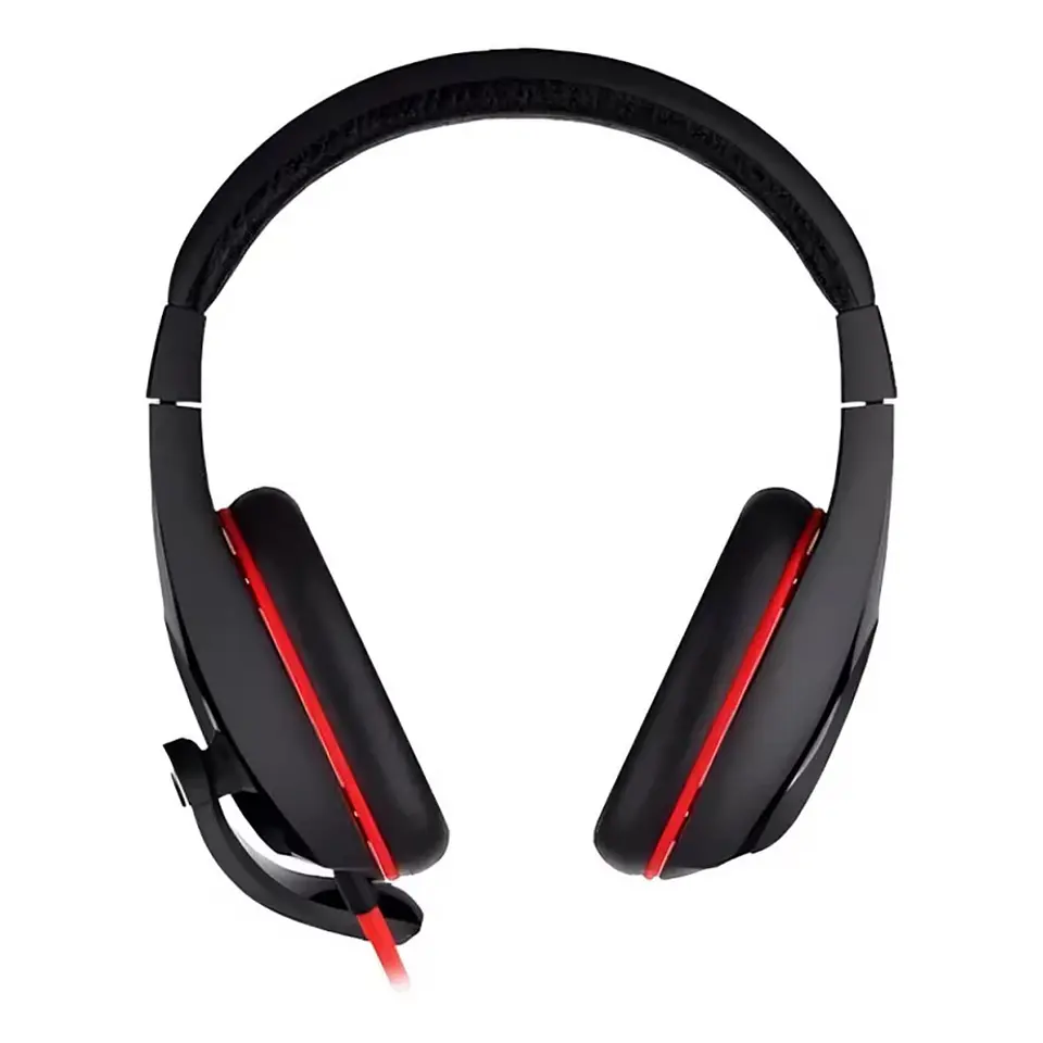 Audífonos Gamer Cable 2mt Jack 3.5 Headset Hs-G560 Genius 3