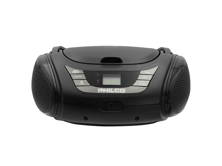 Radio Boombox Bluetooth Con Cd Usb Philco 2120bt 3