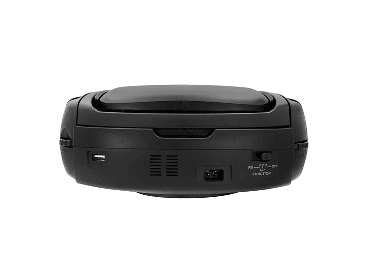 Radio Boombox Bluetooth Con Cd Usb Philco 2120bt 5