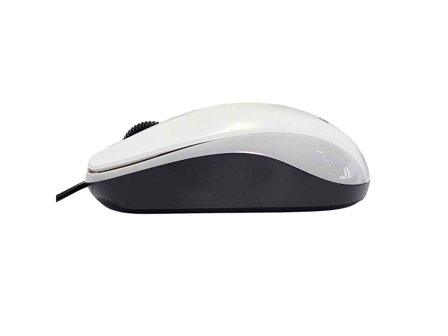 Mouse Óptico USB DX-110 Genius 3 Botones Blanco 3