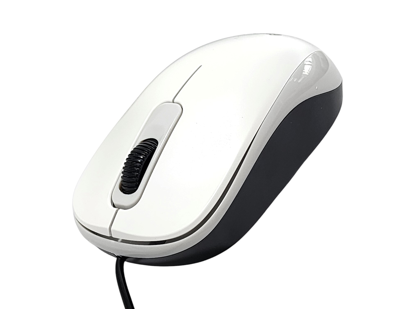 Mouse Óptico USB DX-110 Genius 3 Botones Blanco 6