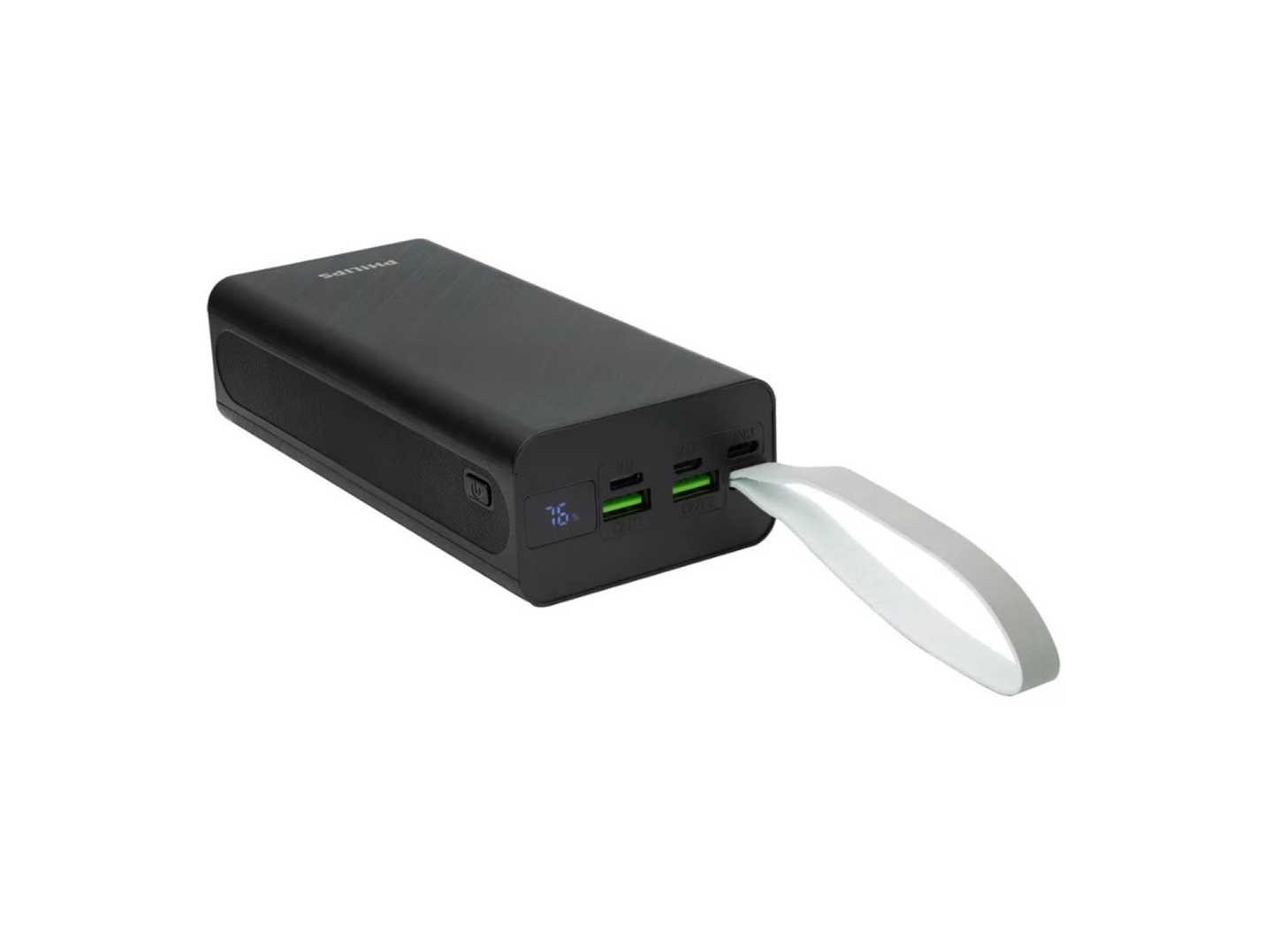 Power Bank 30000 Mah 22.5w Carga Rápida Philips USB-C 2