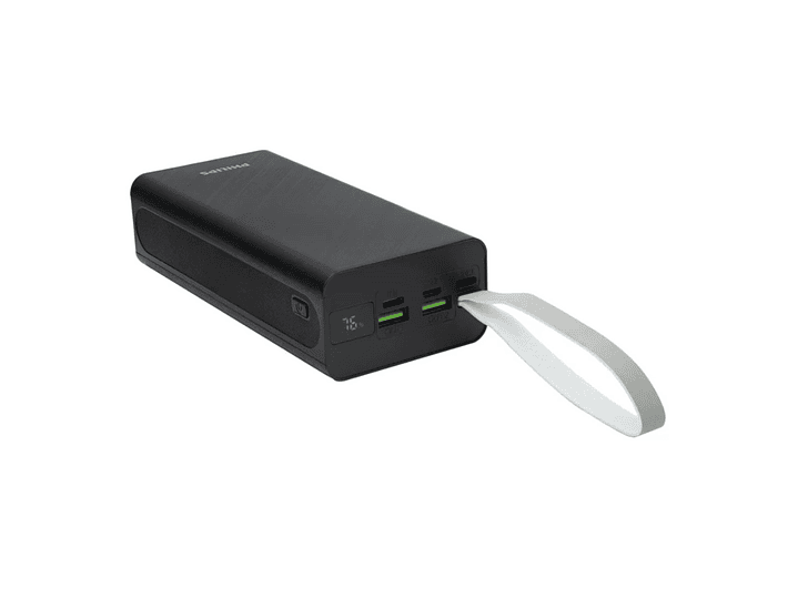 Power Bank 30000 Mah 22.5w Carga Rápida Philips USB-C 2