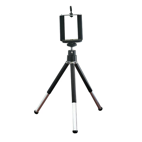 Mini Trípode para Smartphone Metálico Ajustable Philco TR217