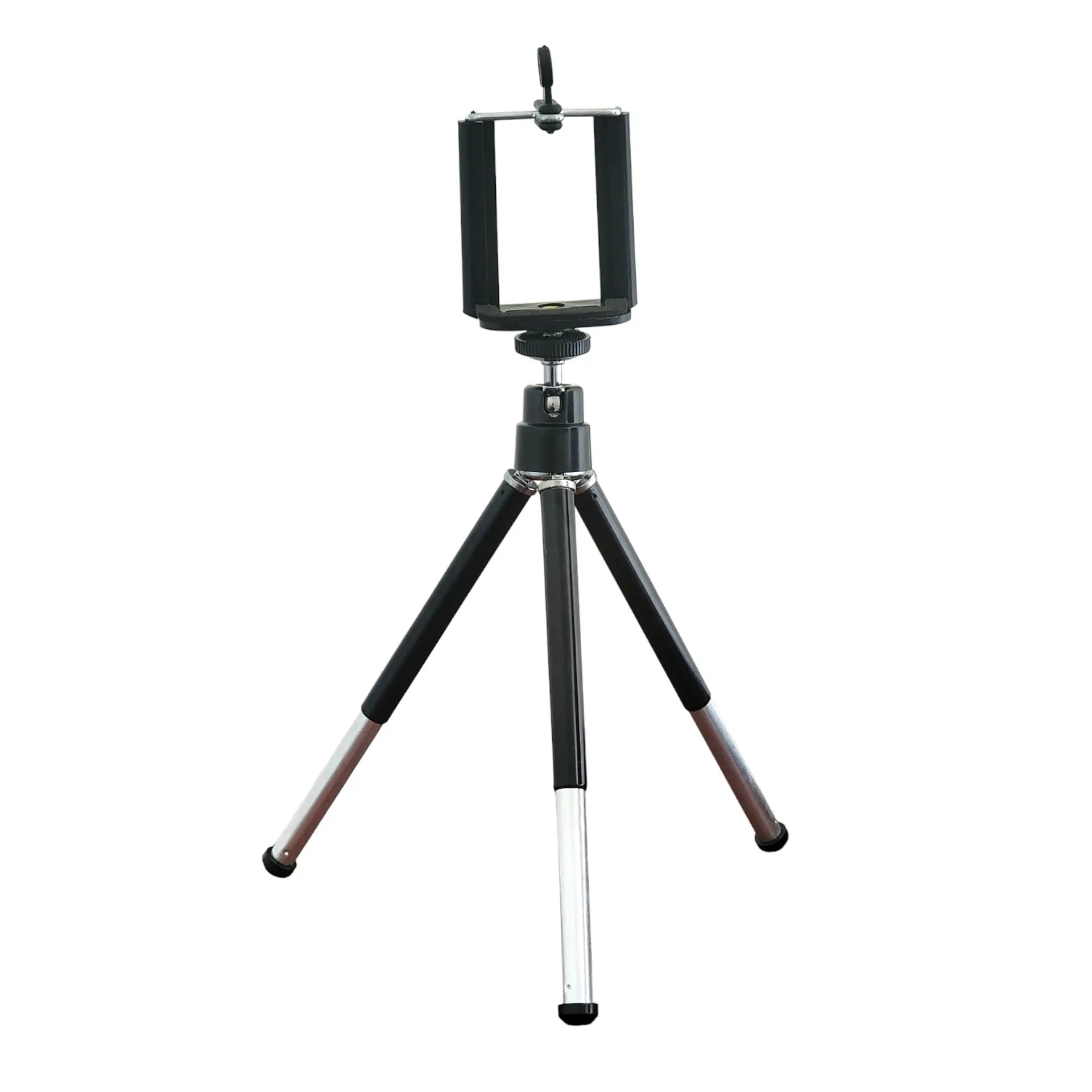 Mini Trípode para Smartphone Metálico Ajustable Philco TR217 1