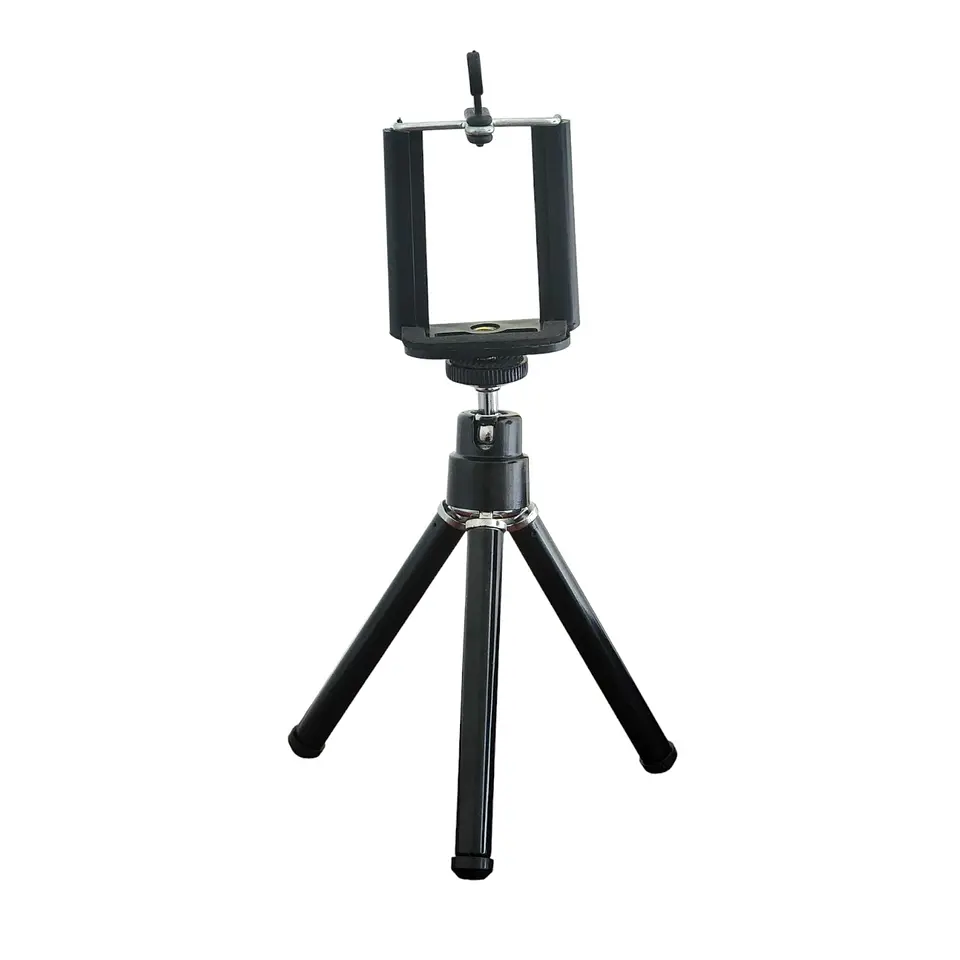 Mini Trípode para Smartphone Metálico Ajustable Philco TR217 3