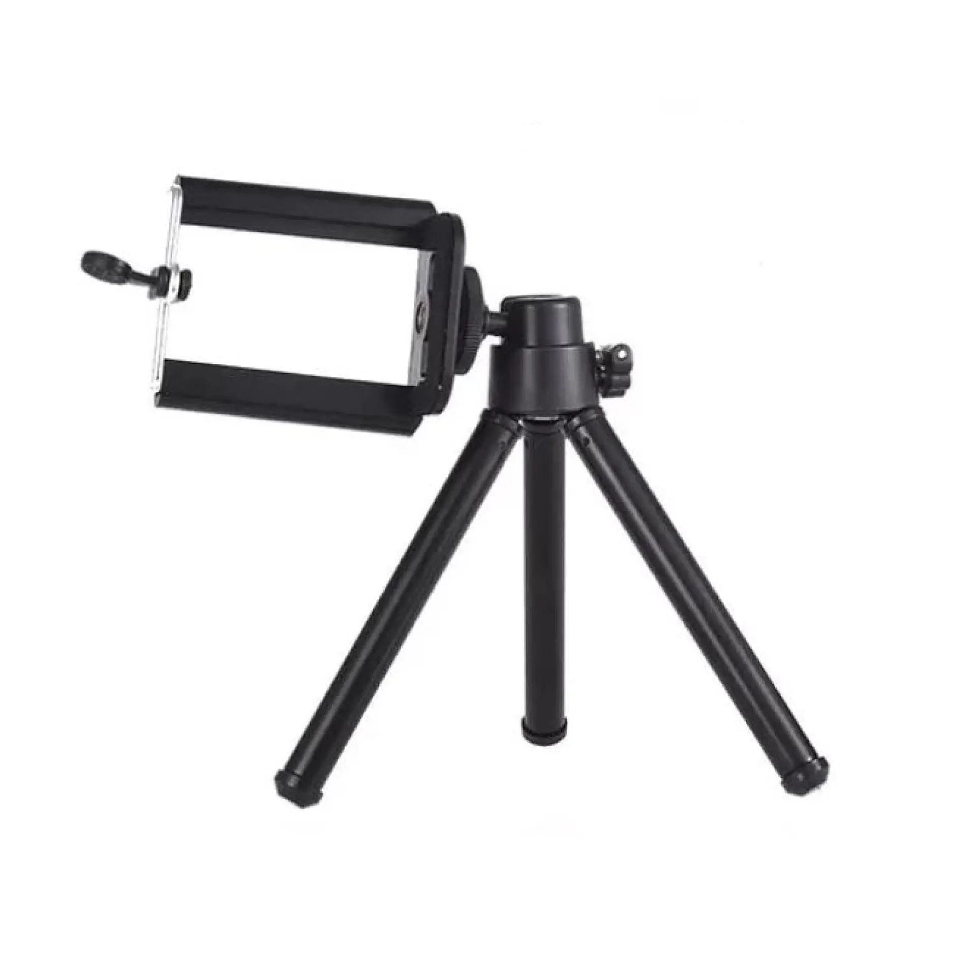 Mini Trípode para Smartphone Metálico Ajustable Philco TR217 7