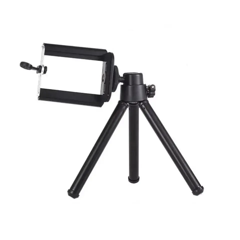 Mini Trípode para Smartphone Metálico Ajustable Philco TR217 7