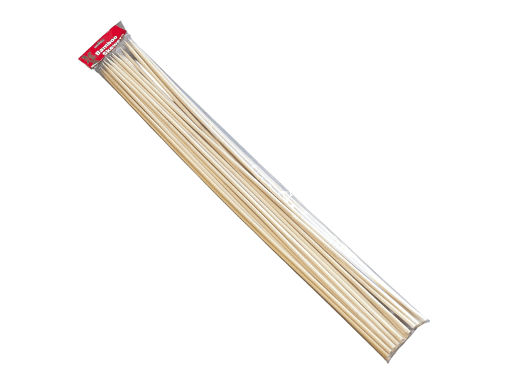 Palos Para Brochetas Anticuchos Pinchos 70cm 3