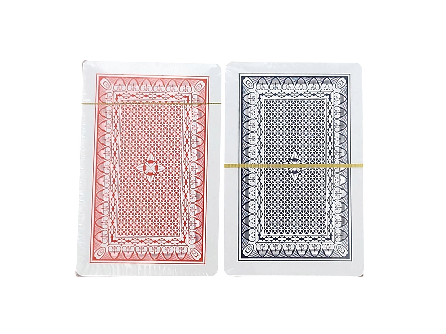 Set 2 Juegos de Cartas Póker y Naipes Clásico 11230 2