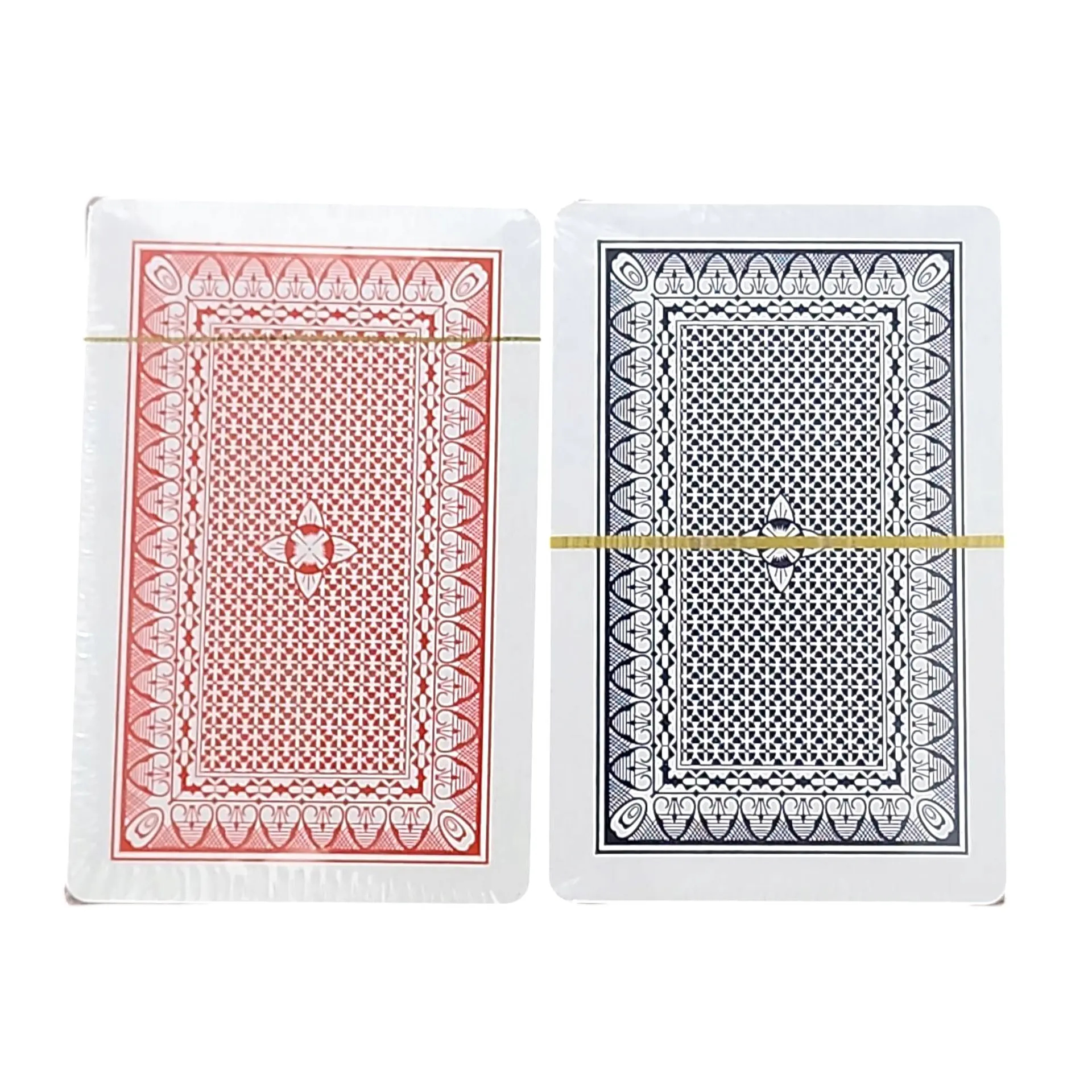 Set 2 Juegos de Cartas Póker y Naipes Clásico 11230 2