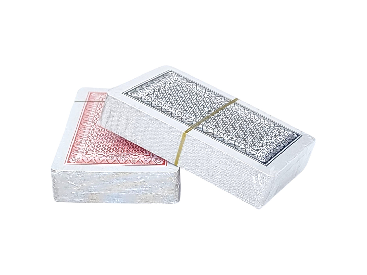 Set 2 Juegos de Cartas Póker y Naipes Clásico 11230 3