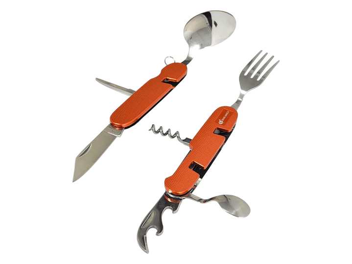 Set de Cubiertos Separables 7 Funciones 12451 1