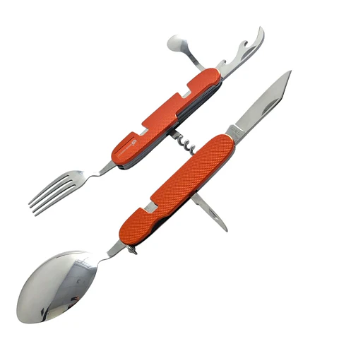 Set de Cubiertos Separables 7 Funciones 12451