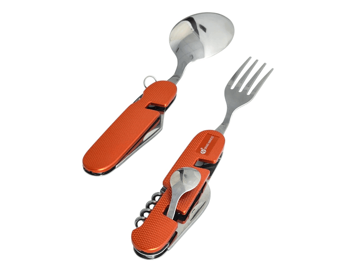 Set de Cubiertos Separables 7 Funciones 12451 3