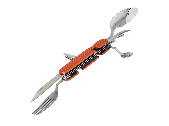 Set de Cubiertos Separables 7 Funciones 12451 4