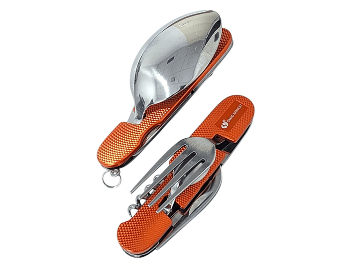 Set de Cubiertos Separables 7 Funciones 12451 5