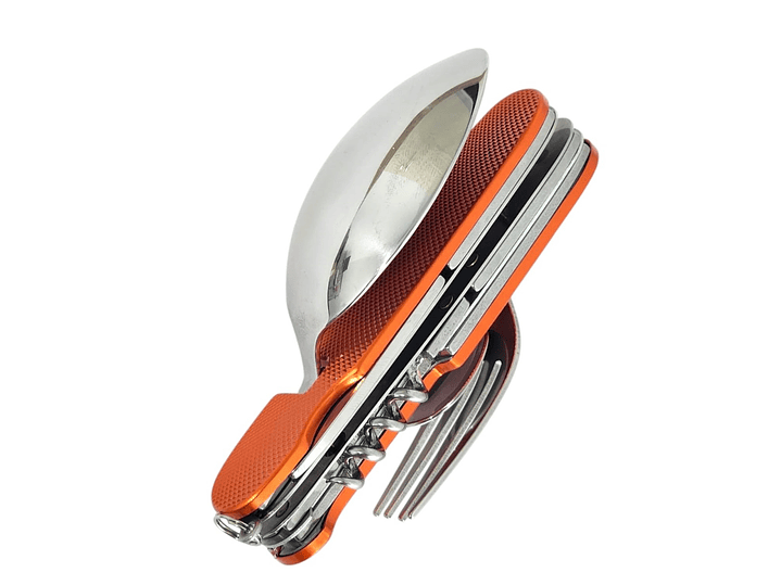 Set de Cubiertos Separables 7 Funciones 12451 6