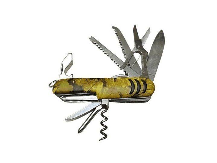 Navaja Multiuso Camuflada 15 Funciones 12505 1