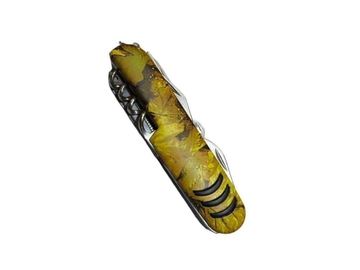 Navaja Multiuso Camuflada 15 Funciones 12505 3