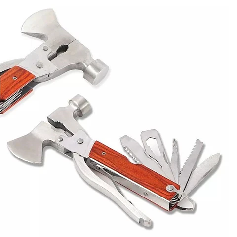 Martillo Alicate Hacha Herramienta Multifuncional 13356