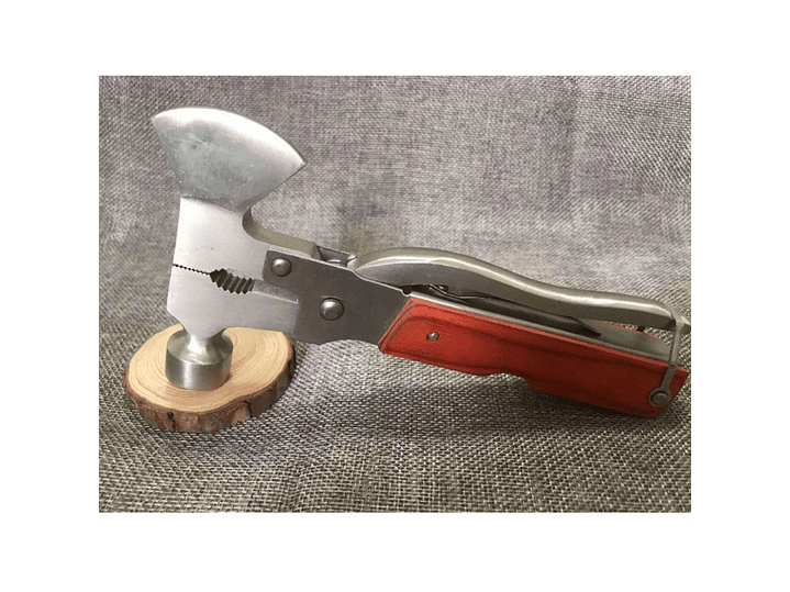 Martillo Alicate Hacha Herramienta Multifuncional 13356 6