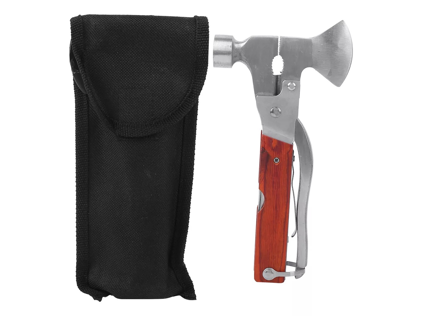 Martillo Alicate Hacha Herramienta Multifuncional 13356 8
