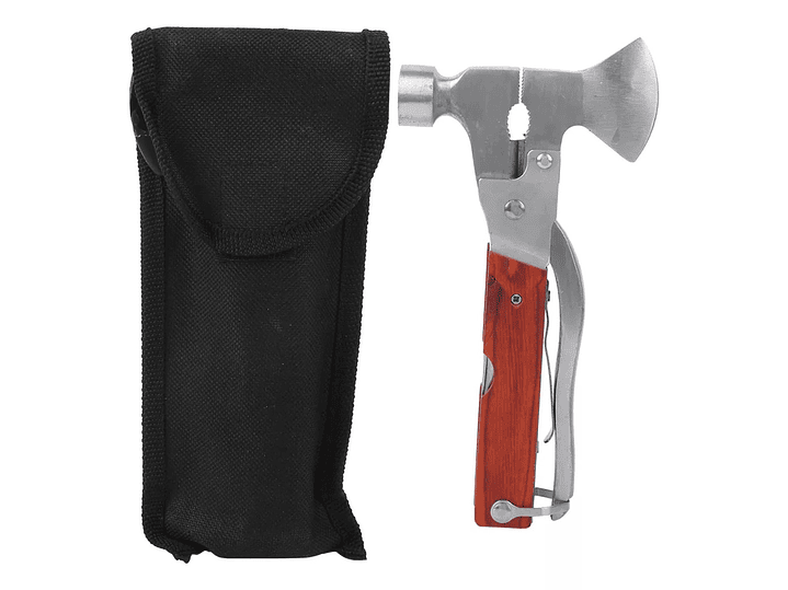 Martillo Alicate Hacha Herramienta Multifuncional 13356 8