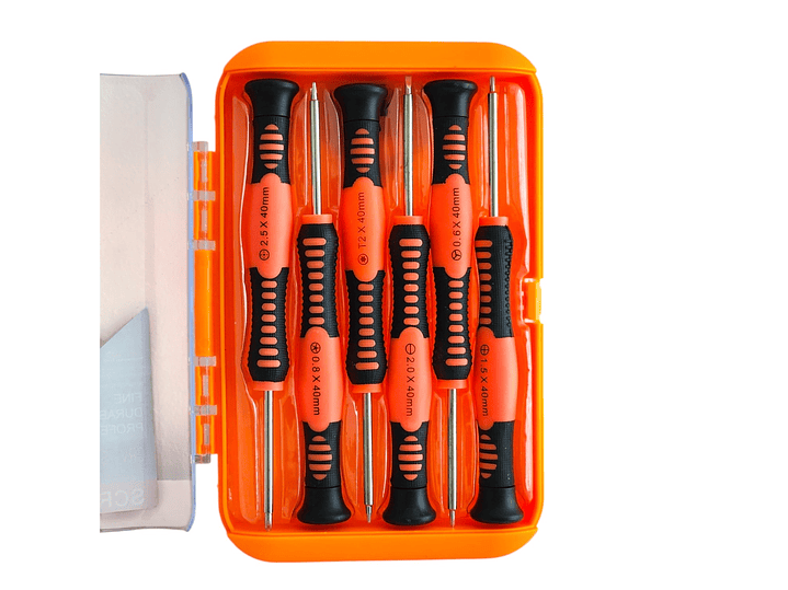 Set de 6 Destornilladores de Precisión 13471 3