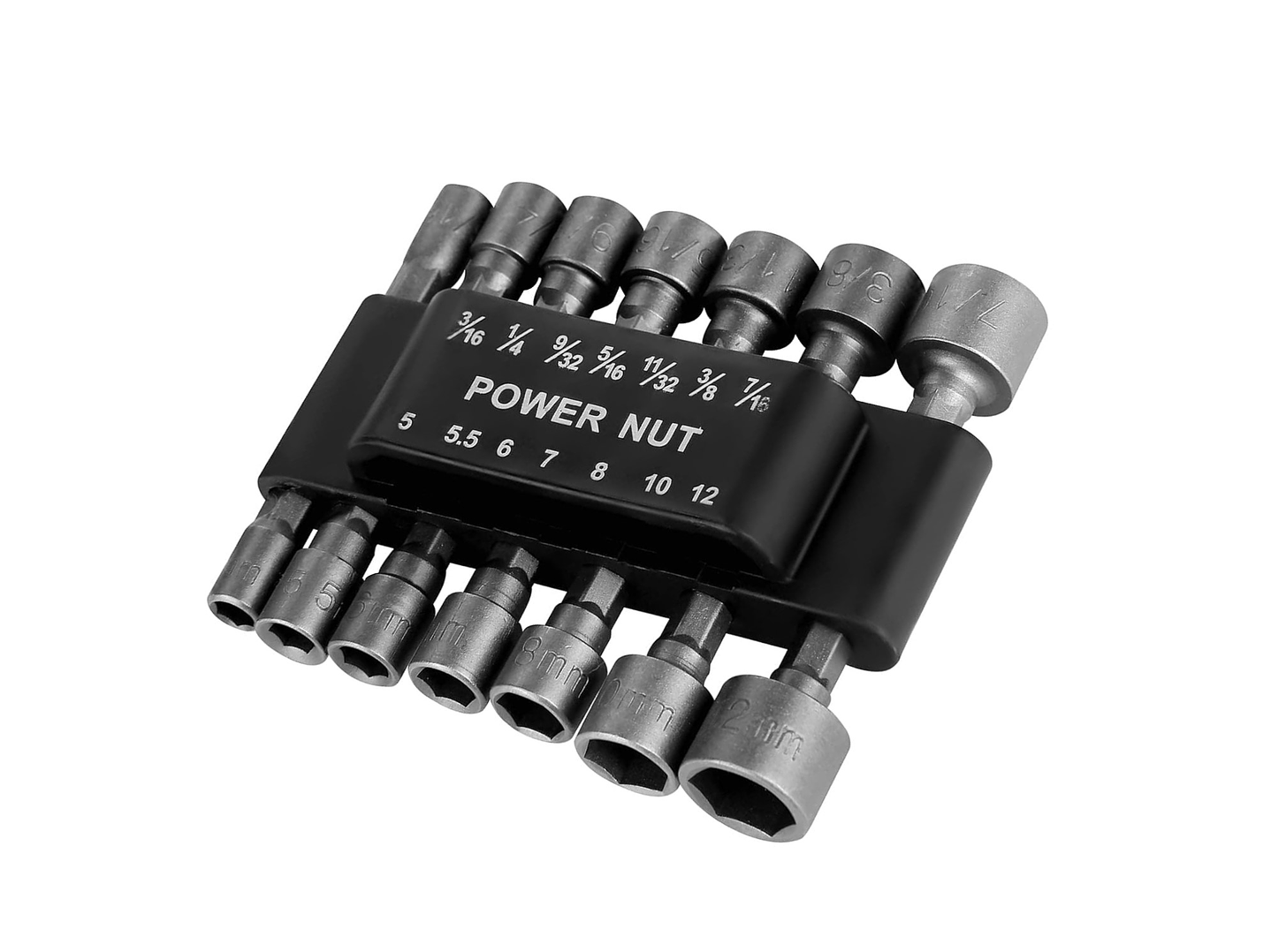 Set 14 Piezas Llave Adaptadora Hexagonal 13472 1