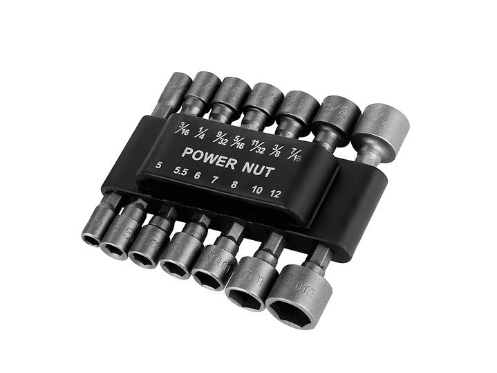 Set 14 Piezas Llave Adaptadora Hexagonal 13472 1