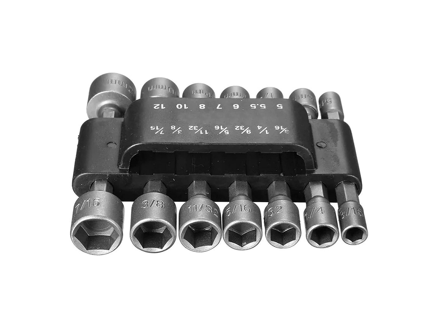 Set 14 Piezas Llave Adaptadora Hexagonal 13472 6