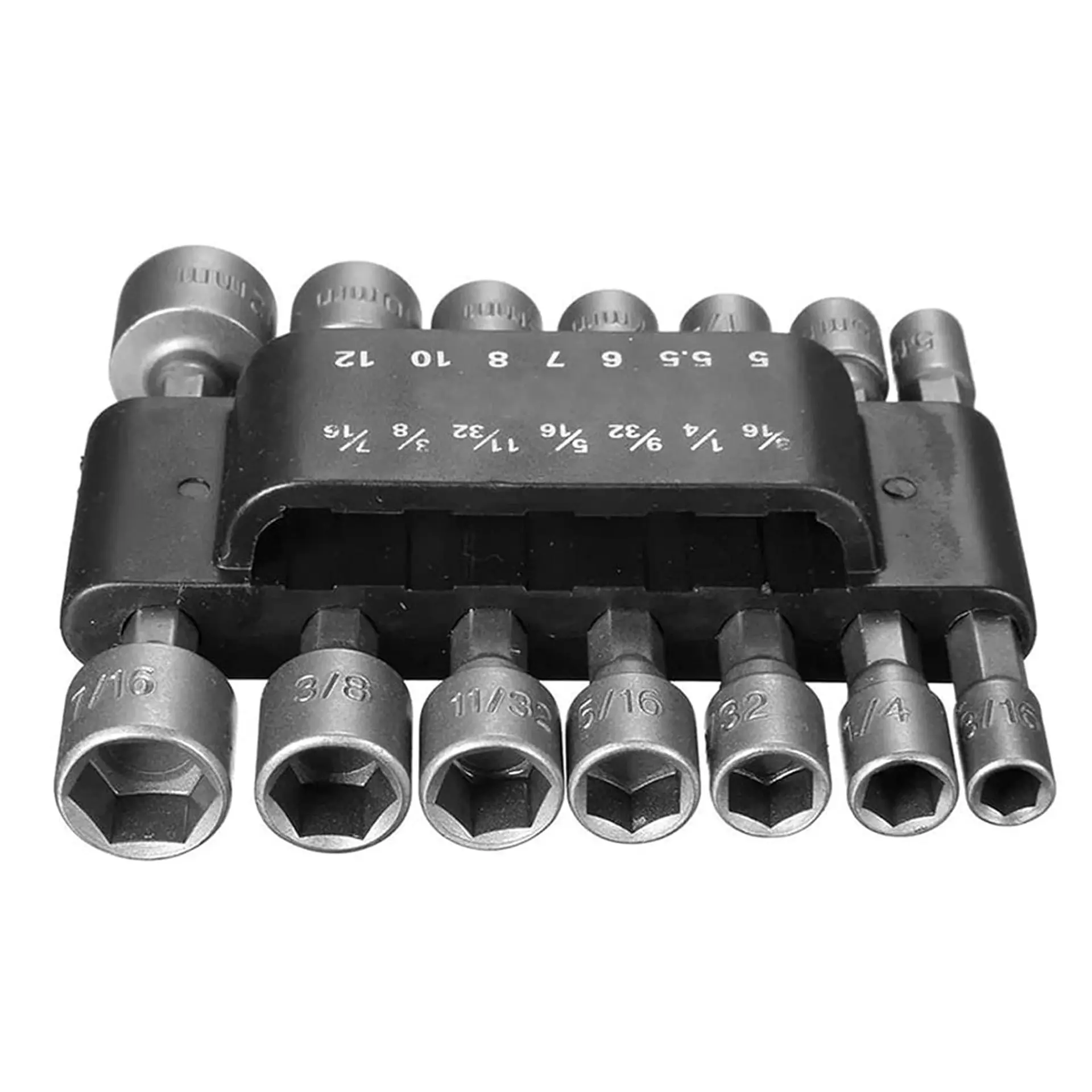 Set 14 Piezas Llave Adaptadora Hexagonal 13472 6