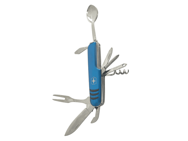 Navaja Multiusos 10 en 1 Diseño Compacto 13508 2
