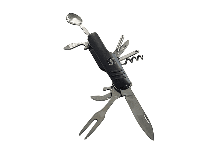 Navaja Multiusos 10 en 1 Diseño Compacto 13508 3