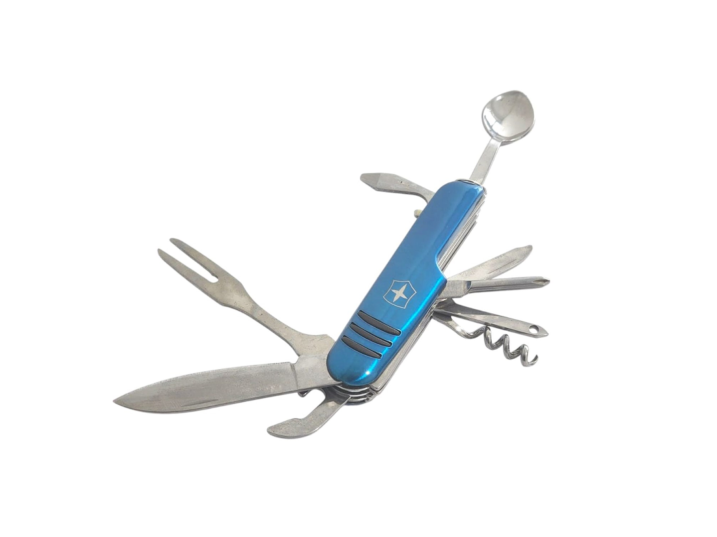 Navaja Multiusos 10 en 1 Diseño Compacto 13508 6