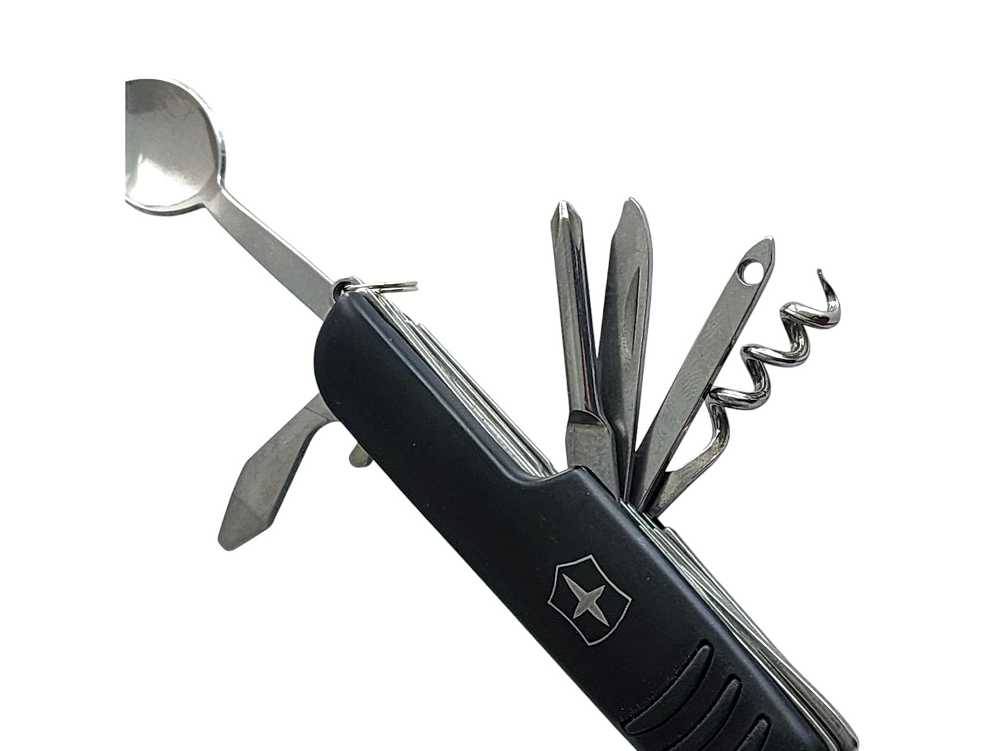 Navaja Multiusos 10 en 1 Diseño Compacto 13508 9