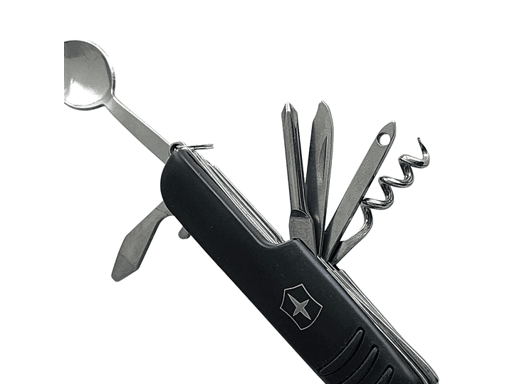Navaja Multiusos 10 en 1 Diseño Compacto 13508 9