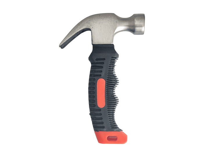 Mini Martillo Garra Martillo De Uña Mango De Goma 13681 1