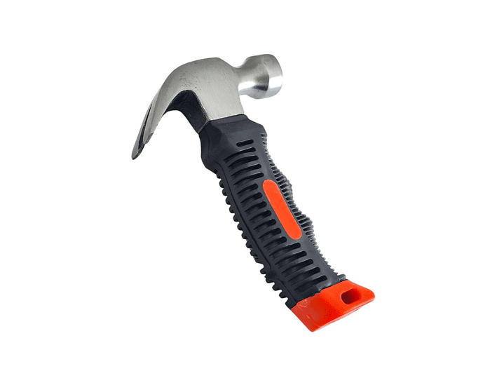 Mini Martillo Garra Martillo De Uña Mango De Goma 13681 2