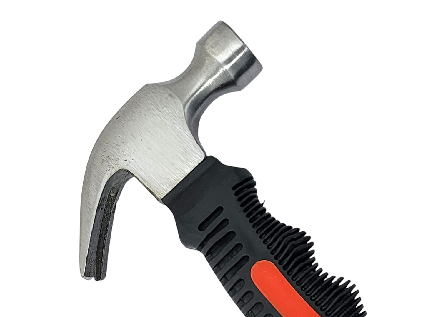 Mini Martillo Garra Martillo De Uña Mango De Goma 13681 3