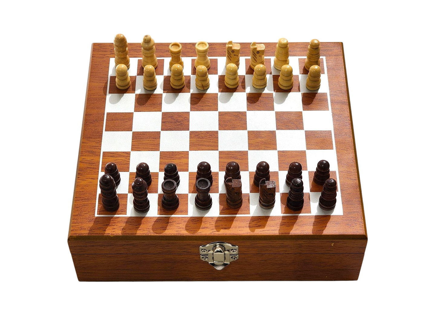 Set Juego de Ajedrez Con Petaca 8oz y 3 Accesorios 14145 6