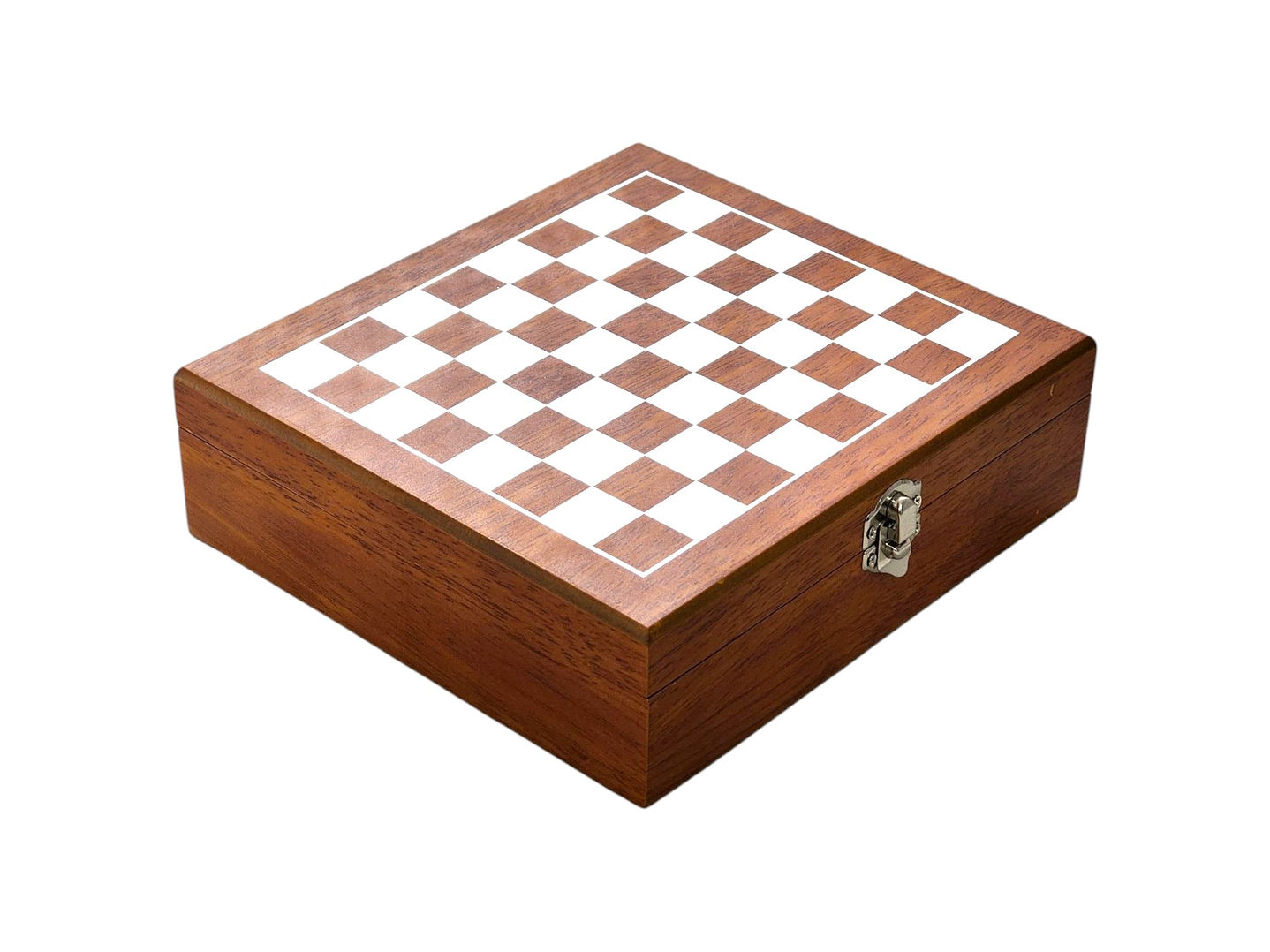 Set Juego de Ajedrez Con Petaca 8oz y 3 Accesorios 14145 9