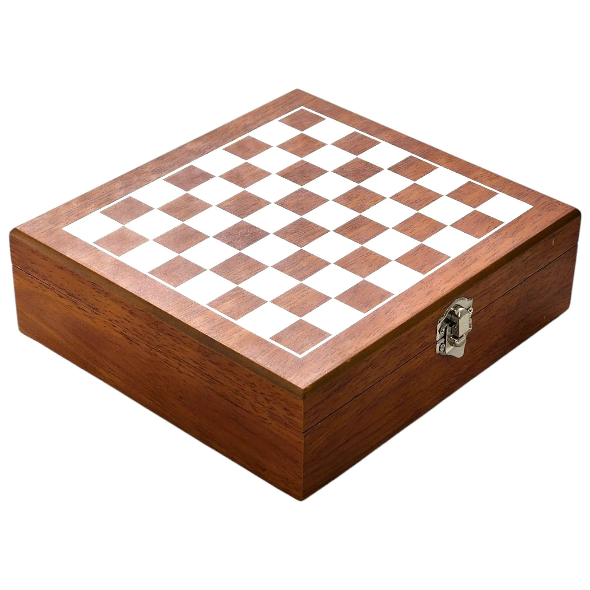 Set Juego de Ajedrez Con Petaca 8oz y 3 Accesorios 14145 9