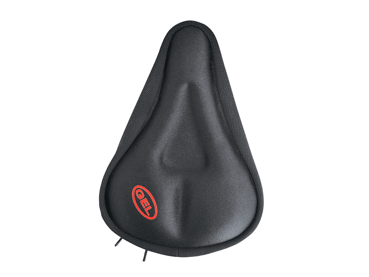 Cubre Asiento Sillín Universal Acolchado Bicicleta 14877 2