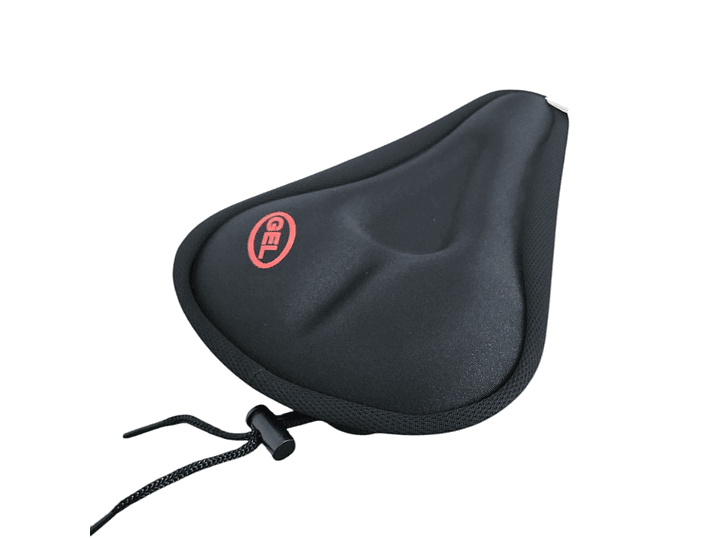Cubre Asiento Sillín Universal Acolchado Bicicleta 14877 3