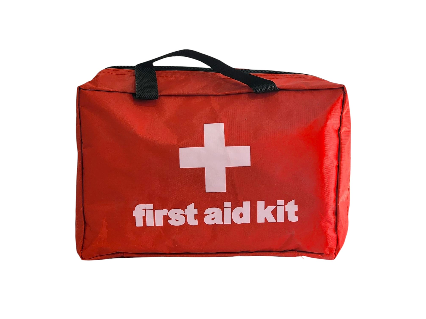 Kit de Emergencia Bolso Botiquín Primeros Auxilios 16481 6