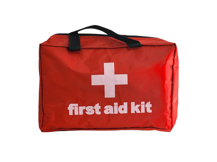 Kit de Emergencia Bolso Botiquín Primeros Auxilios 16481 6