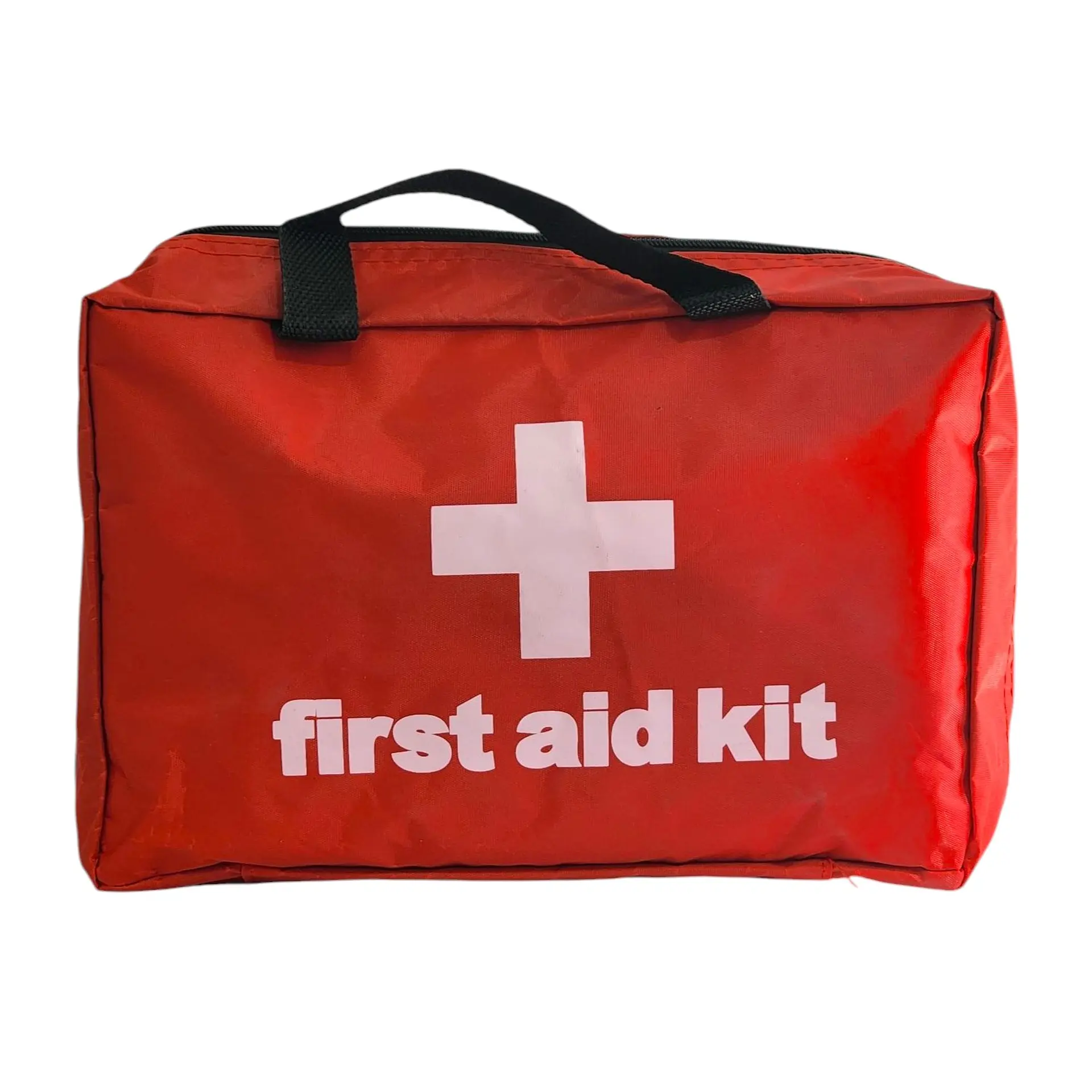 Kit de Emergencia Bolso Botiquín Primeros Auxilios 16481 6
